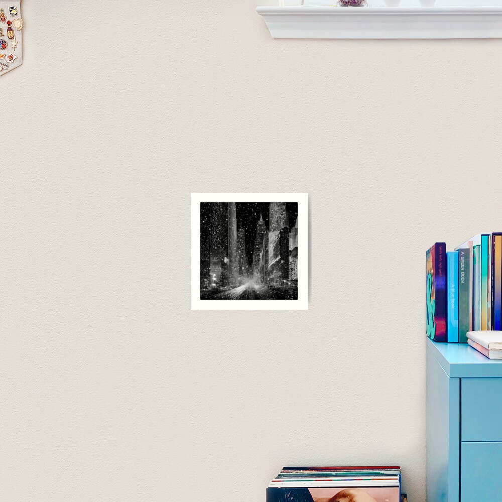 Item preview, Art Print designed and sold by philjarry.