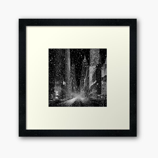 Framed Art Print