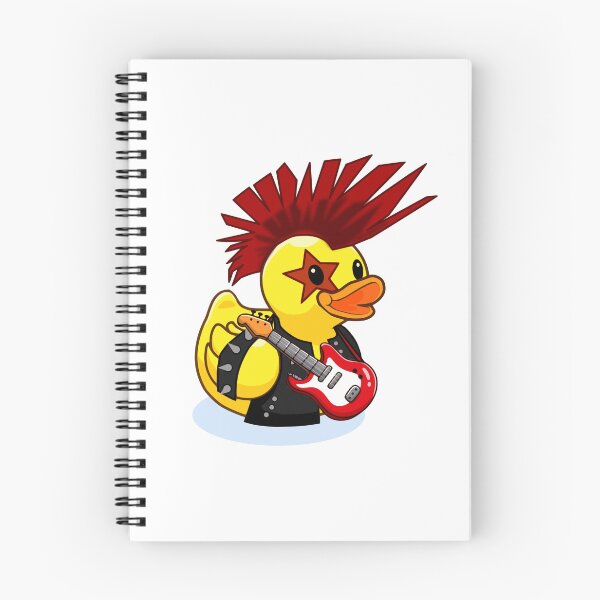 Item preview, A rock duck designed and sold by riosaygili.