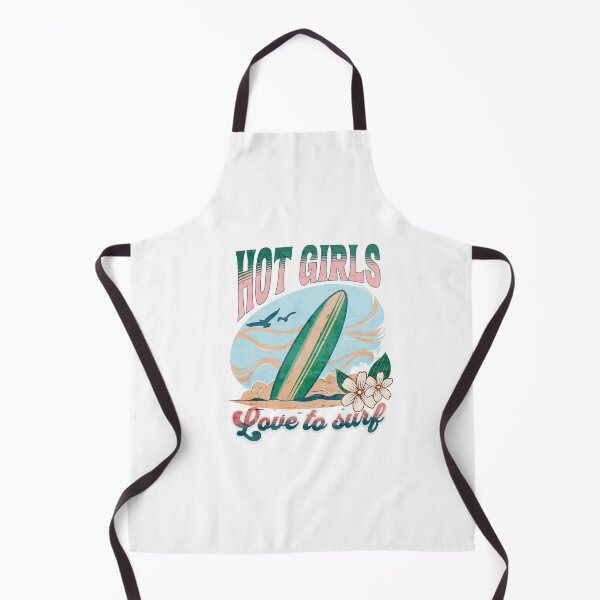 Item preview, Hot girls love to surf designed and sold by IvyLoveArt.