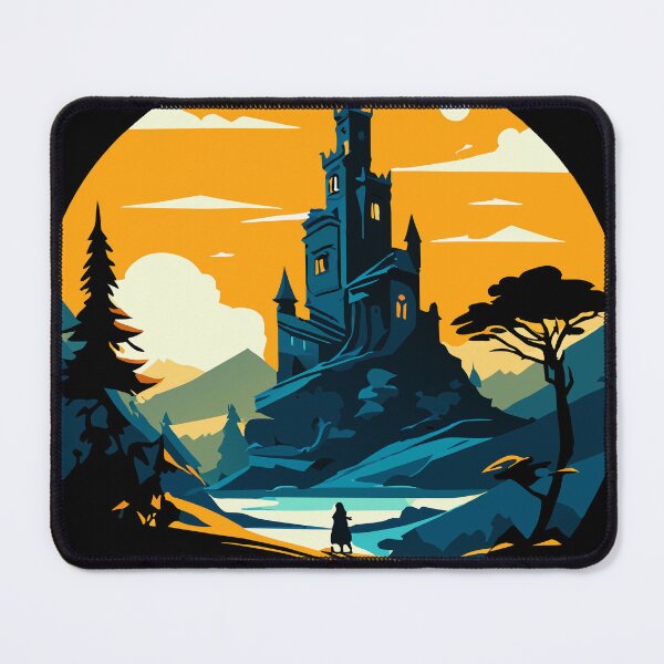 Item preview, Ancient Enchantment Tower 3 designed and sold by Ninejoe.
