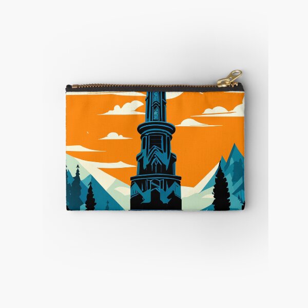 Item preview, Ancient Enchantment Tower 4 designed and sold by Ninejoe.