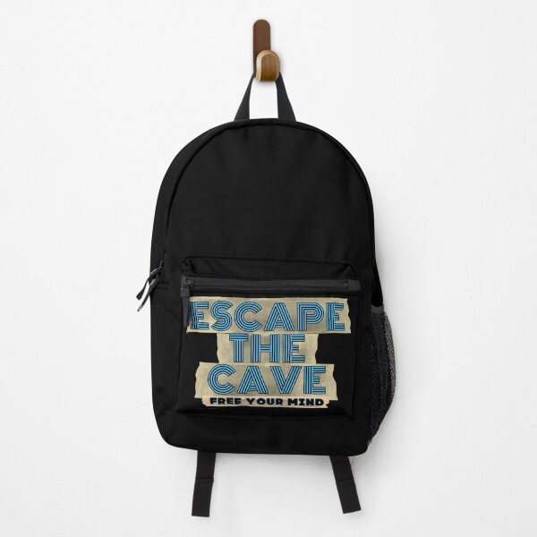 Item preview, Platos Allegory of the Cave | Free Your Mind | Funny Philosophy designed and sold by StoicStreet.
