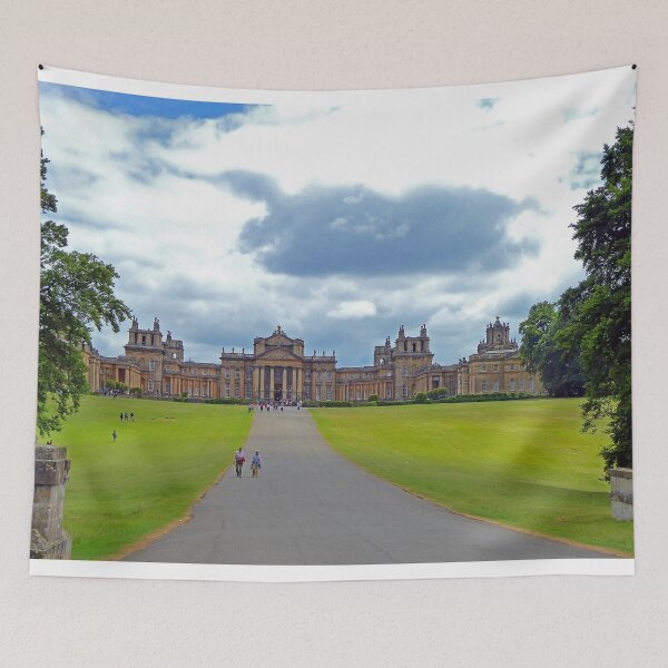 Item preview, Grounds of Blenheim Palace Woodstock Oxfordshire England UK designed and sold by AndyEvansPhotos.