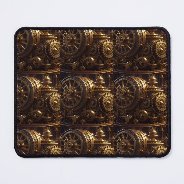 Item preview, steam punk time machine designed and sold by StrengthWithin.