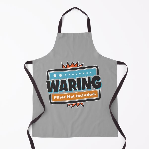 Item preview, Warning Filter Not Included Cute designed and sold by Mr-wow.