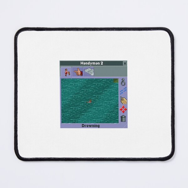 Item preview, Handyman drowning tycoon designed and sold by Brownpants.