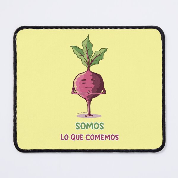Item preview, You are what you eat - cute beet - spanish designed and sold by Frank J. Art.