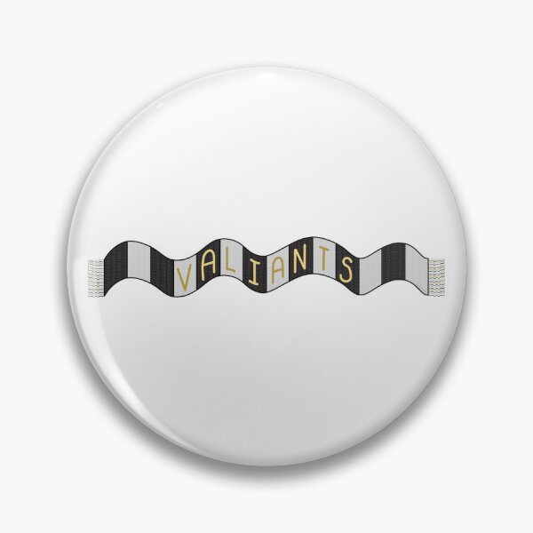Item preview, Port Vale Scarf (With Fan Name) designed and sold by MadeByGeeClowes.