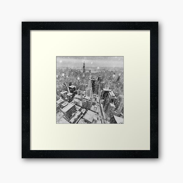 Framed Art Print