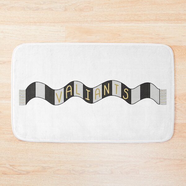 Item preview, Port Vale Scarf (With Fan Name) designed and sold by MadeByGeeClowes.