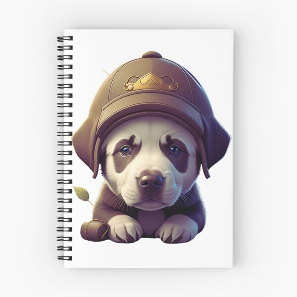 Item preview, "Labrador Panda Pup: Double the Cuteness! ?? designed and sold by Lahate.