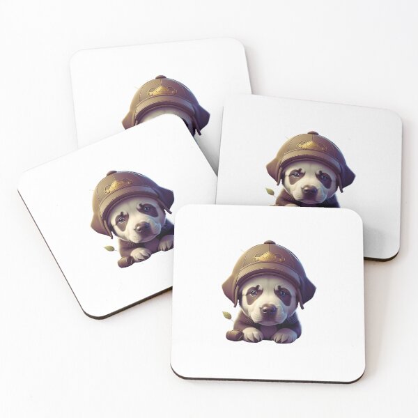 Item preview, "Labrador Panda Pup: Double the Cuteness! ?? designed and sold by Lahate.