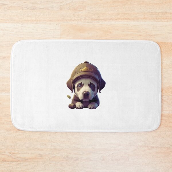 Item preview, "Labrador Panda Pup: Double the Cuteness! ?? designed and sold by Lahate.