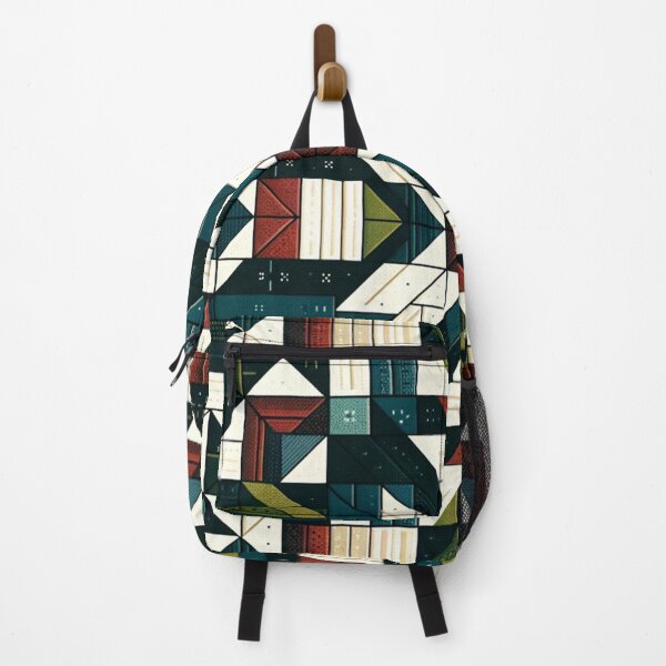 Item preview, Patrón de colcha de patchwork estilo amish designed and sold by PinUpPizzazz.