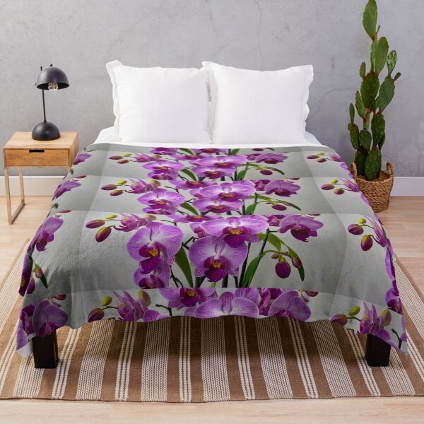 Item preview, 1,000 Piece Puzzle Challenge: Beautiful Flowers & Classic Scenics. Home Decorating, Stickers, Magnets, Desk Mats, Mouse Pads, Pillows, Totes, Wall Art, Metal Art, Clock, Comforter, Blanket, Bath Mat designed and sold by MoreEZUSA-Here.