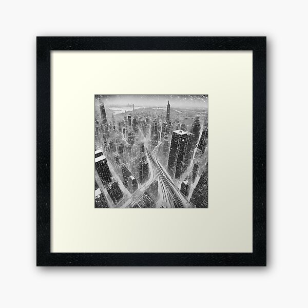 Framed Art Print