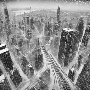 Artwork thumbnail, NYC-D-011 by phil jarry