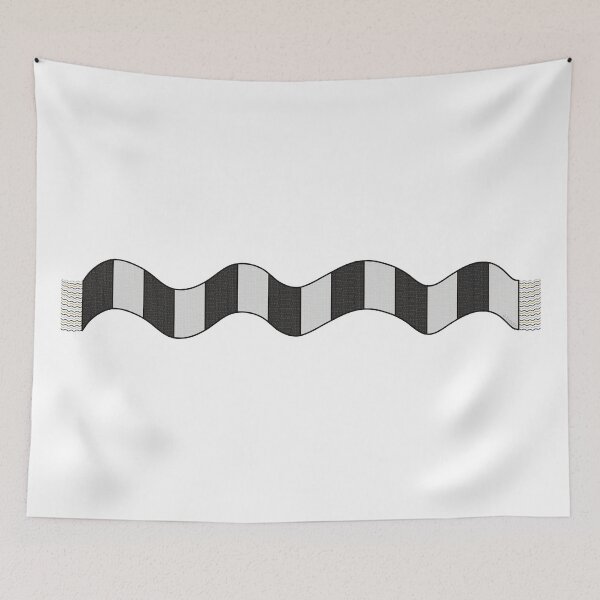 Item preview, Port Vale Scarf (No Text) designed and sold by MadeByGeeClowes.