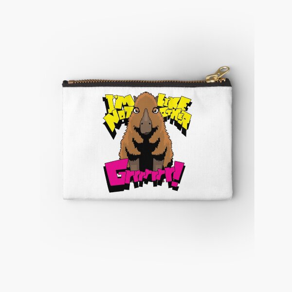 Item preview, I'm not like other grrrr capybara designed and sold by SUPERHERON.