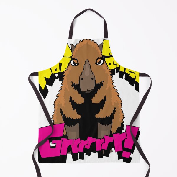 Item preview, I'm not like other grrrr capybara designed and sold by SUPERHERON.