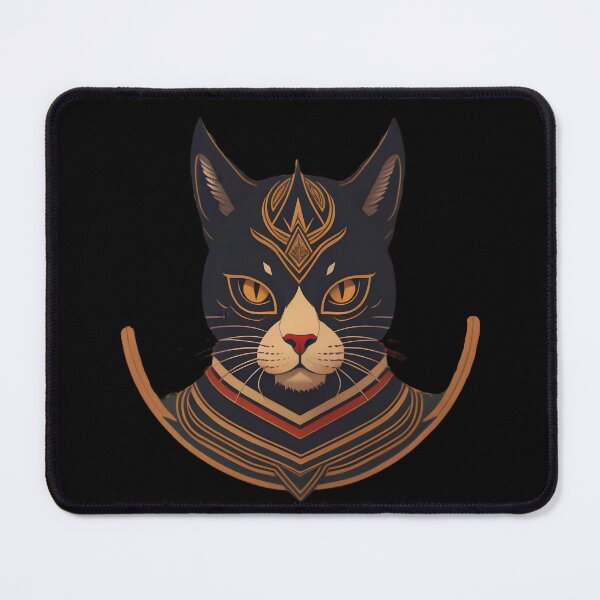 Item preview, hypnotist cat designed and sold by cuatrilenio.