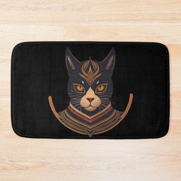 Item preview, hypnotist cat designed and sold by cuatrilenio.