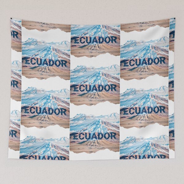 Item preview, ECUADOR 24 24 designed and sold by maveluzone.
