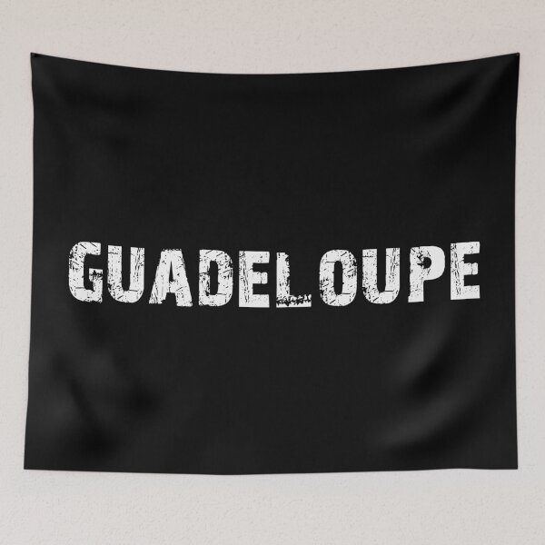 Item preview, Guadeloupe Jewel of the Caribbean 971 Gwada designed and sold by SimpleCosyLifee.