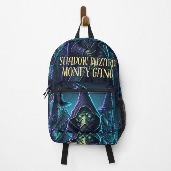 Item preview, Shadow Wizard Money Gang - we love casting spells, magic designed and sold by blazegoldburst.