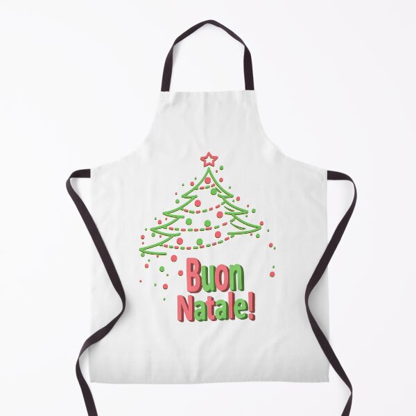 Item preview, buon natale albero designed and sold by ZiphGames.