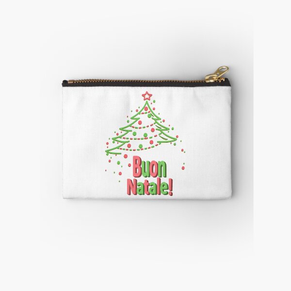 Item preview, buon natale albero designed and sold by ZiphGames.