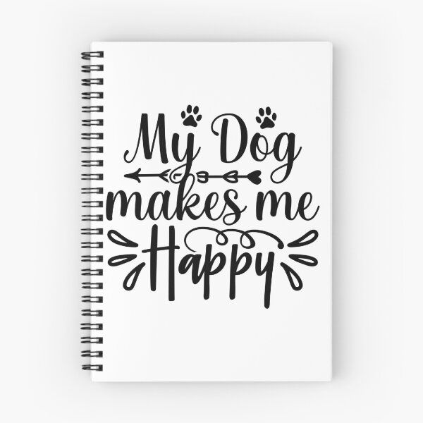 Item preview, My dog makes me happy.Best dog t-shirt. designed and sold by Montread Arterberry.