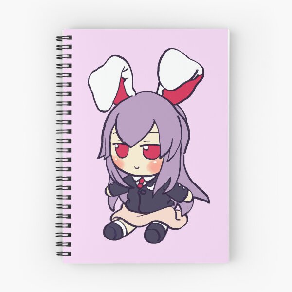 Item preview, Ransroom draws pastel reisen udongein inaba fumo plush / touhou memes designed and sold by RansRoom.