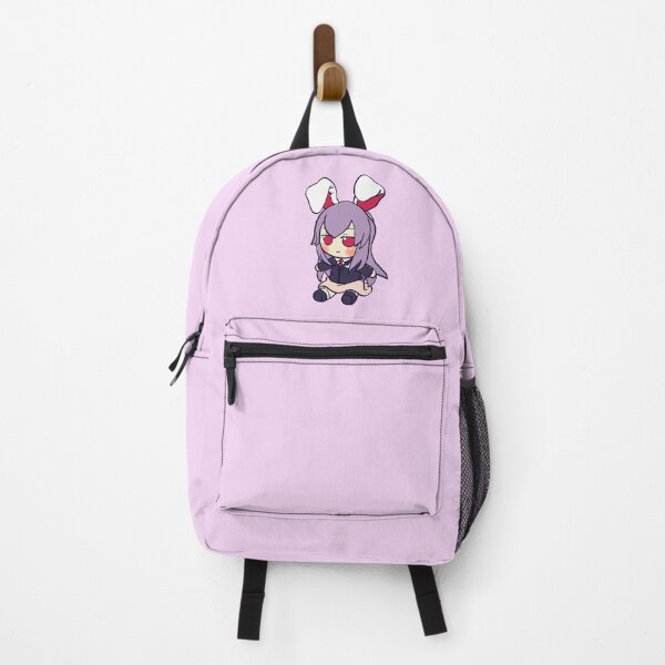 Item preview, Ransroom draws pastel reisen udongein inaba fumo plush / touhou memes designed and sold by RansRoom.