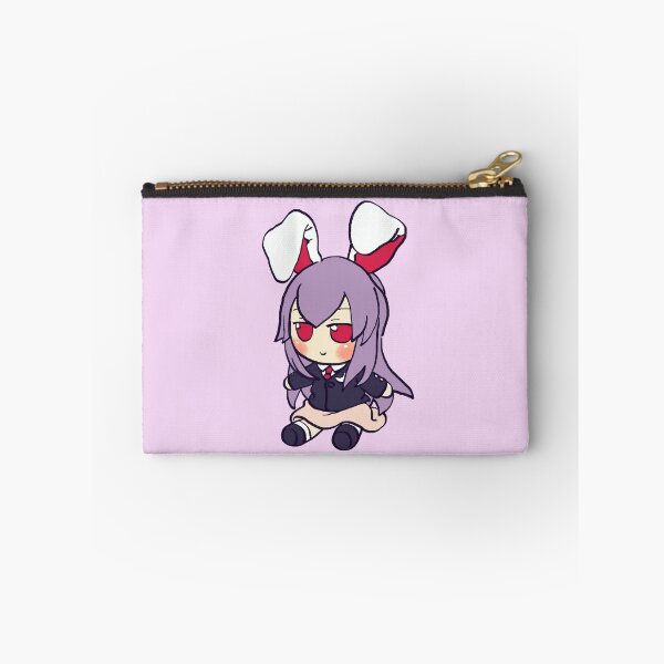 Item preview, Ransroom draws pastel reisen udongein inaba fumo plush / touhou memes designed and sold by RansRoom.