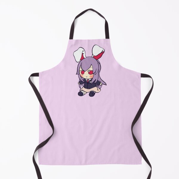 Item preview, Ransroom draws pastel reisen udongein inaba fumo plush / touhou memes designed and sold by RansRoom.