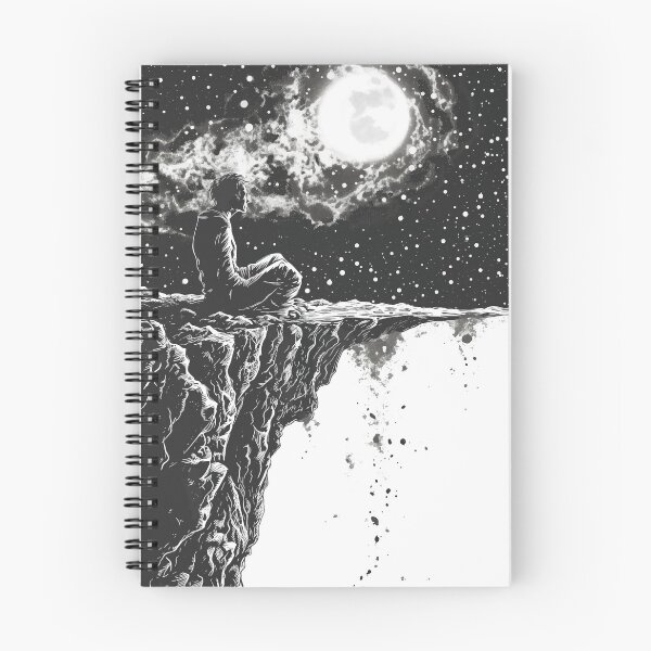 Item preview, Edge of the Cosmos, At the Edge of the Universe, Staring into Endless Void designed and sold by PrintShangri-La.