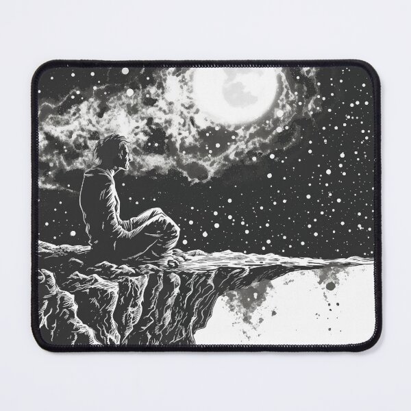 Item preview, Edge of the Cosmos, At the Edge of the Universe, Staring into Endless Void designed and sold by PrintShangri-La.