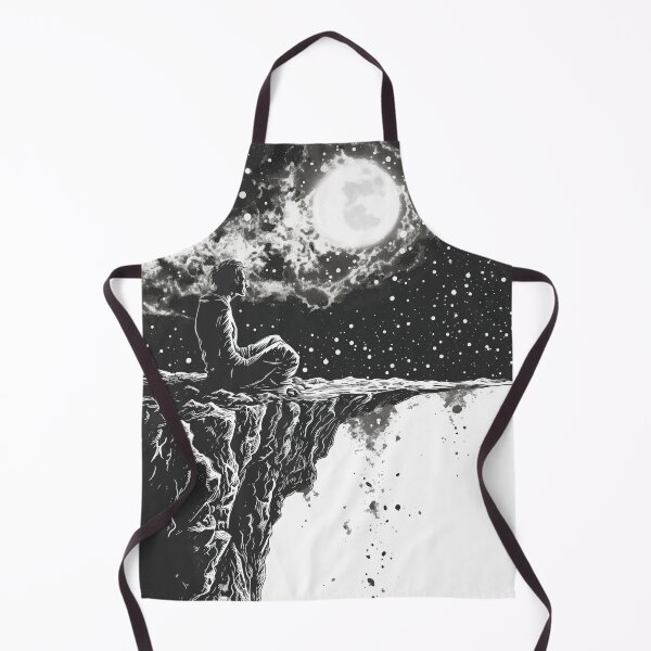Item preview, Edge of the Cosmos, At the Edge of the Universe, Staring into Endless Void designed and sold by PrintShangri-La.