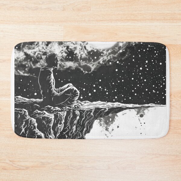 Item preview, Edge of the Cosmos, At the Edge of the Universe, Staring into Endless Void designed and sold by PrintShangri-La.
