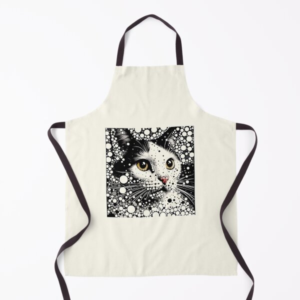 Item preview, Artistic Whisker Symphony designed and sold by BastKittyStore.