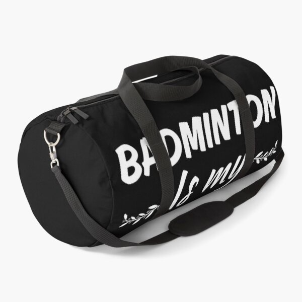 Item preview, Badminton is my therapy, badminton sport or game club players saying designed and sold by NBSStore.