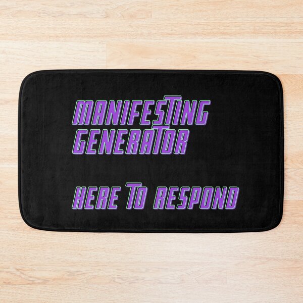 Item preview, Manifesting Generator Live Your Design Classic Bodygraph designed and sold by WioletaArtStudio.