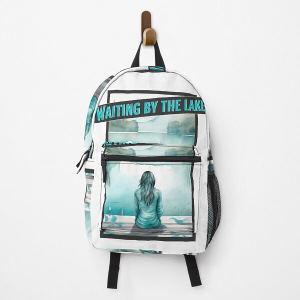 Item preview, Melancholic Ballad: Echoes on the Shore designed and sold by Artedig.