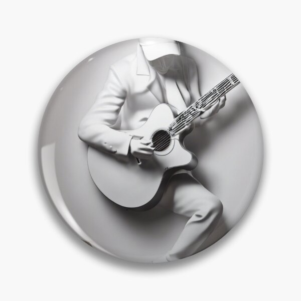 Item preview, "Dimensional Perspectives: A 3D Art Journey" designed and sold by HarmonyGuitars.