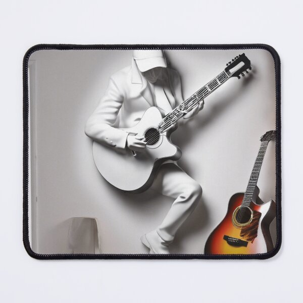 Item preview, "Dimensional Perspectives: A 3D Art Journey" designed and sold by HarmonyGuitars.