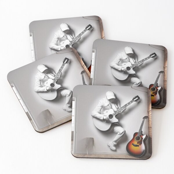Item preview, "Dimensional Perspectives: A 3D Art Journey" designed and sold by HarmonyGuitars.