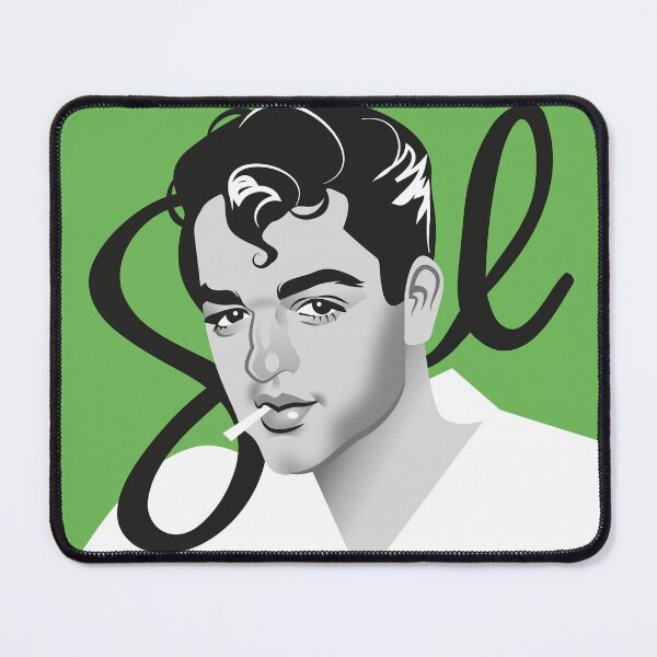 Item preview, Sal Mineo designed and sold by AleMogolloArt.