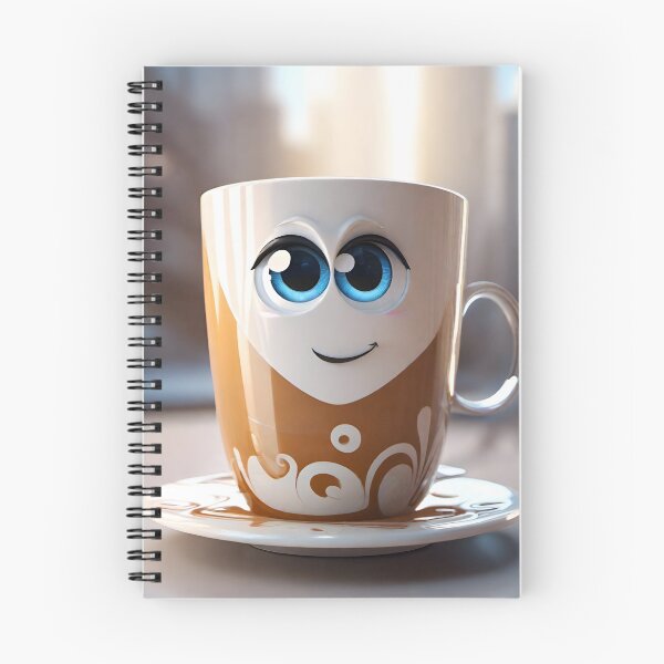 Item preview, Coffee Cartoon  designed and sold by MatrixTattoo.